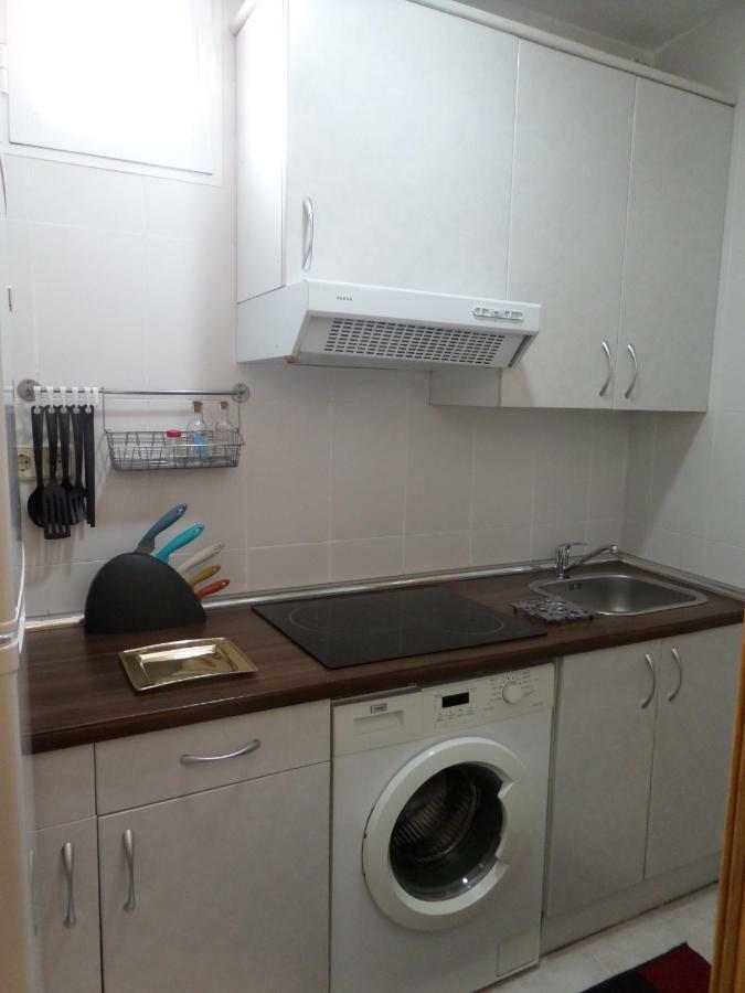Apartamento 6 Plazas. Centro De Madrid. Ref27 Lägenhet Exteriör bild