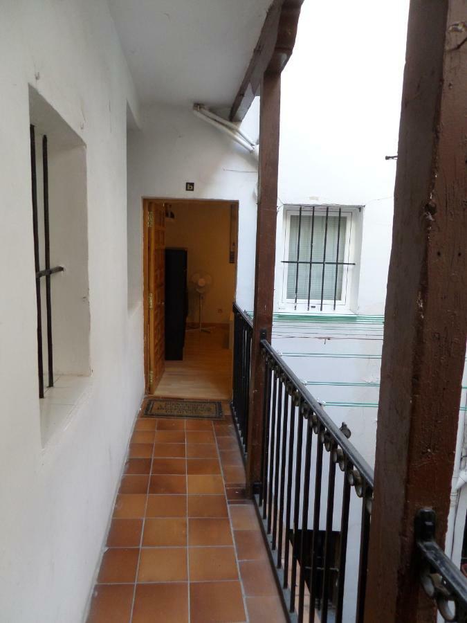 Apartamento 6 Plazas. Centro De Madrid. Ref27 Lägenhet Exteriör bild