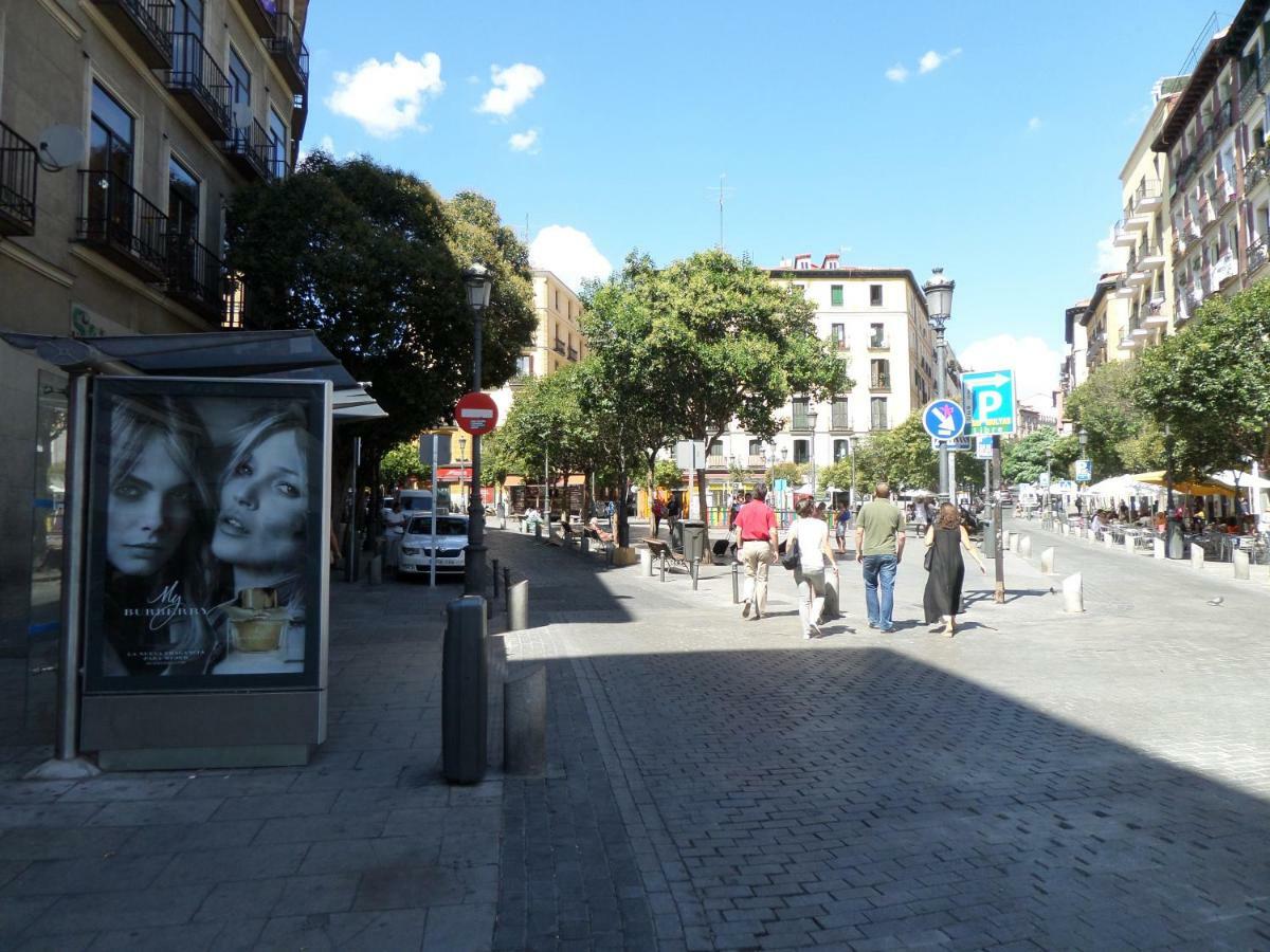 Apartamento 6 Plazas. Centro De Madrid. Ref27 Lägenhet Exteriör bild