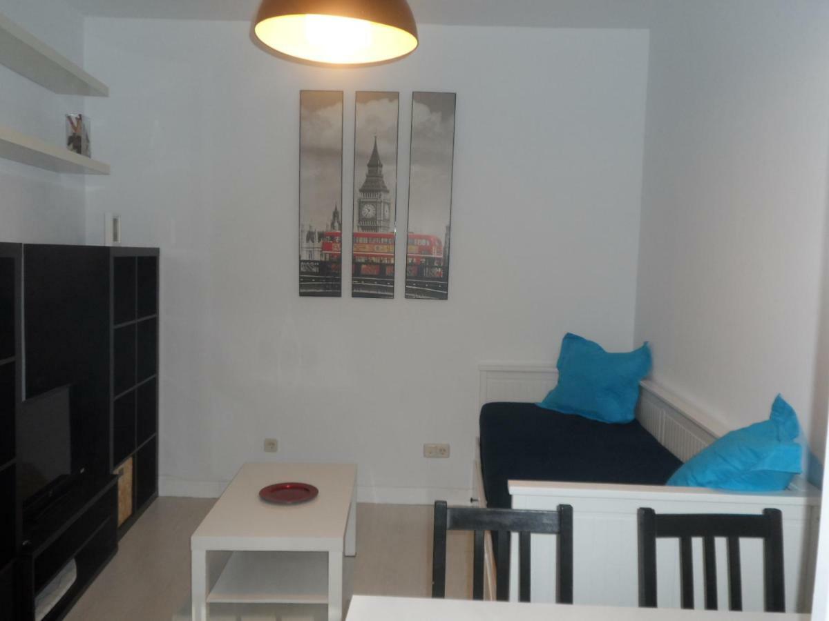 Apartamento 6 Plazas. Centro De Madrid. Ref27 Lägenhet Exteriör bild