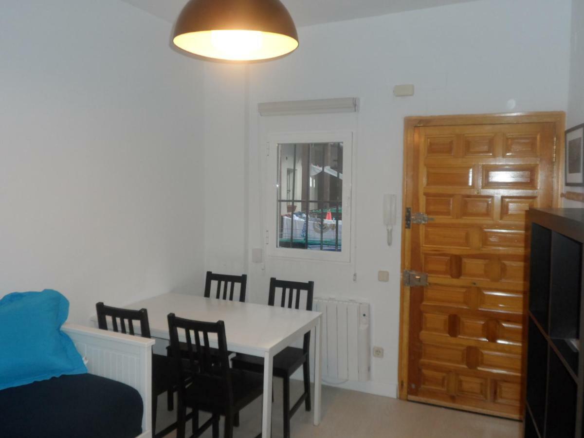 Apartamento 6 Plazas. Centro De Madrid. Ref27 Lägenhet Exteriör bild