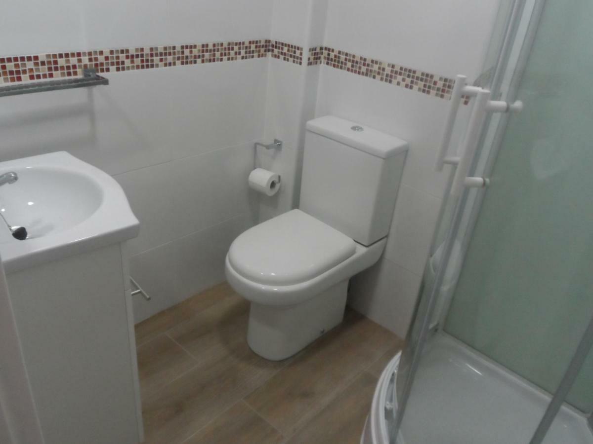 Apartamento 6 Plazas. Centro De Madrid. Ref27 Lägenhet Exteriör bild