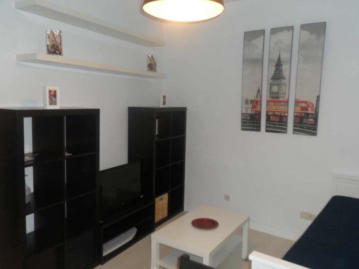 Apartamento 6 Plazas. Centro De Madrid. Ref27 Lägenhet Exteriör bild