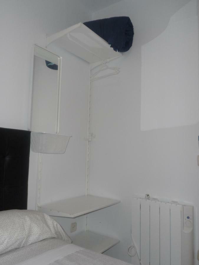 Apartamento 6 Plazas. Centro De Madrid. Ref27 Lägenhet Exteriör bild